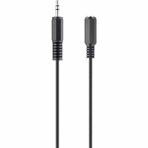 Audio Jack Cable (3.5mm) Belkin F3Y112BF3M-P 3 m image 1