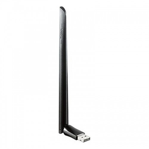 Wi-Fi USB Adapteris D-Link DWA-172 USB image 1