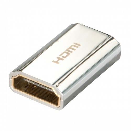HDMI Adapter LINDY 41509 Black image 1