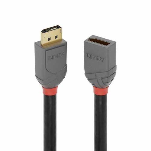 DisplayPort Cable LINDY 36496 1 m image 1