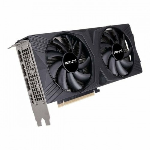 Графическая карта PNY GeForce RTX 4060 Ti Dual 8 GB RAM GDDR6 image 1