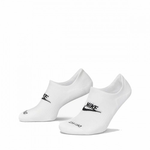 Socks Nike Everyday Plus Cushioned White image 1