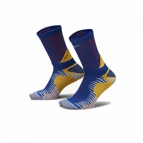 Socks Nike Blue image 1
