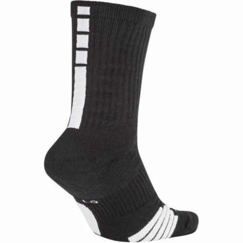 Socks Nike Elite Crew Black 2XL image 1