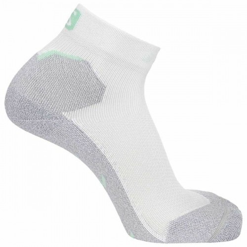 Sports Socks Salomon Speedcross White image 1