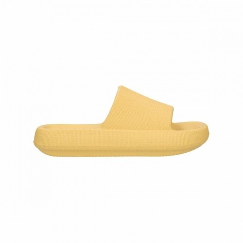 Women's Flip Flops XTI C. Yellow image 1