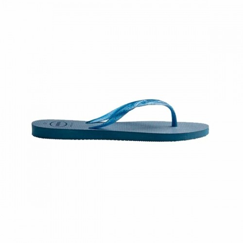 Pludmales sandales sievietēm Havaianas Fantasia Gloss Debesu zils image 1