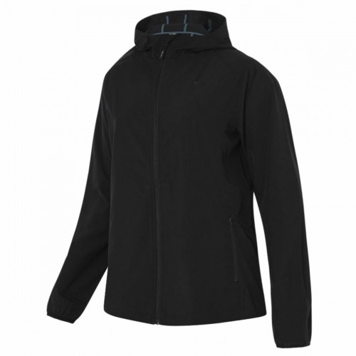 Женская спортивная куртка Joluvi Dortmund Чёрный image 1