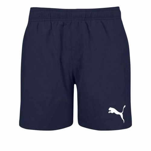 Плавки мужские Puma Swim Medium Length Темно-синий image 1