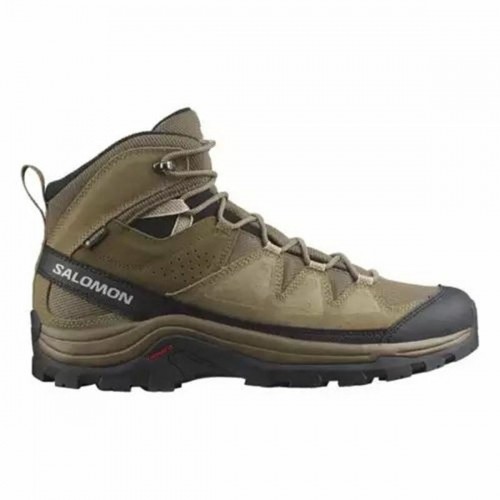 Hiking Boots Salomon Quest Rove Gore-Tex Men Brown image 1