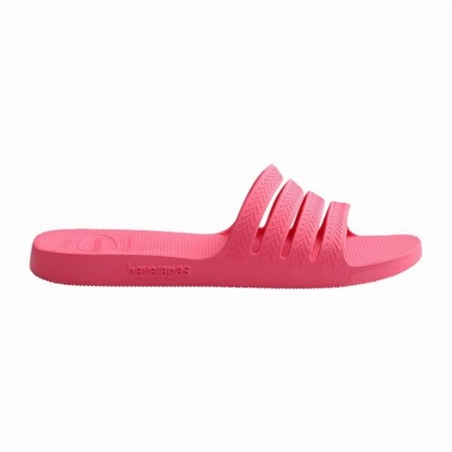 Flip Flops for Children Havaianas Slide Stradi Pink image 1
