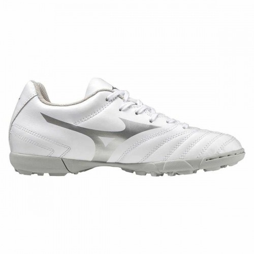 Children's Multi-stud Football Boots Mizuno Monarcida Neo II Select AS White Unisex image 1