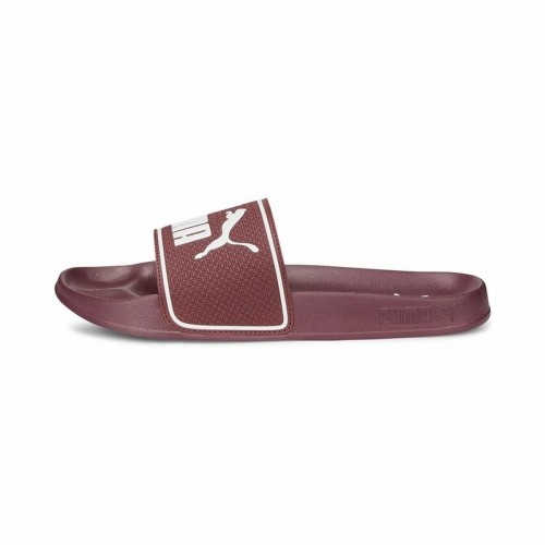 Men's Flip Flops Puma Leadcat 2.0 For All Time Dark Red image 1