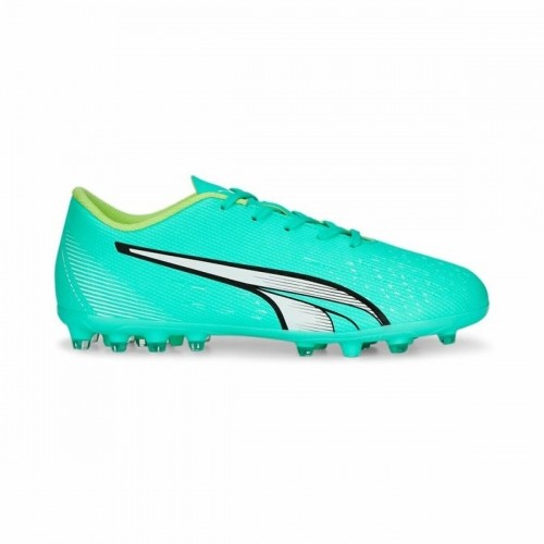 Childrens Football Boots Puma Ultra Play Mg Electric blue Men image 1