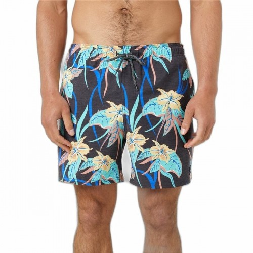 Men’s Bathing Costume Rip Curl Combined Volley Black image 1