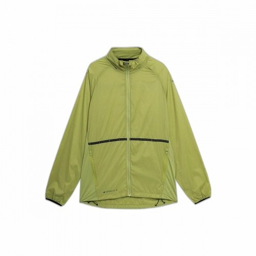 Men's Sports Jacket 4F Technical M086 Green Olive image 1