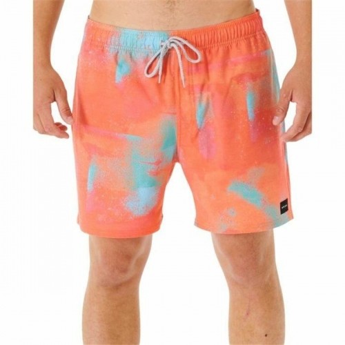 Men’s Bathing Costume Rip Curl Party Pack Volley Coral image 1