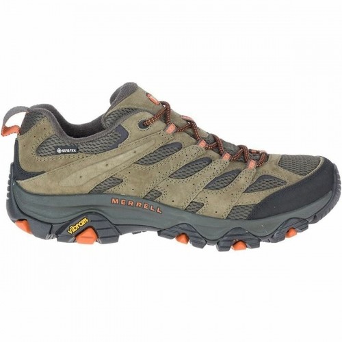 Pārgājienu Zābaki Merrell Moab 3 Gore-Tex Vīriešu Gaiši brūns image 1