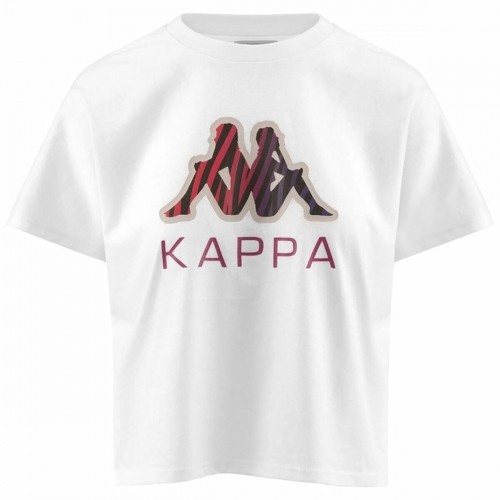 Women’s Short Sleeve T-Shirt Kappa Edalyn CKD image 1