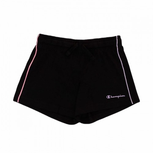 Спортивные шорты Champion Shorts Чёрный image 1