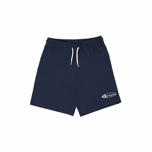 Sporta Šorti Champion Shorts Tumši zils image 1