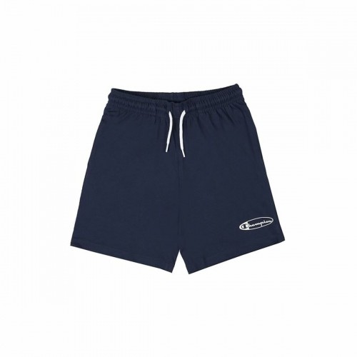 Спортивные шорты Champion Shorts Темно-синий image 1