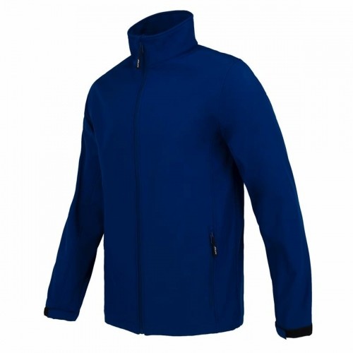 Men's Sports Jacket Joluvi Soft-Shell Mengali Blue image 1
