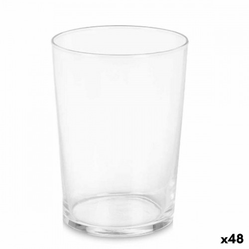 Pasabahce Stikls Bistro Bardak Caurspīdīgs Stikls 510 ml (48 gb.) image 1