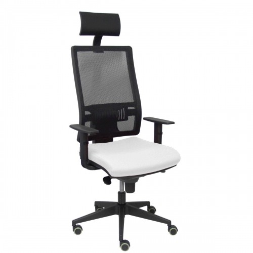 Офисный стул с изголовьем Horna P&C SBALI10 Белый image 1