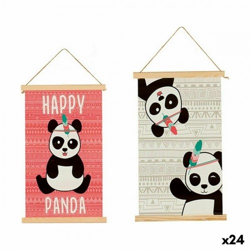 Gift Decor Настенный декор Панда 1 x 54 x 33 cm (24 штук) image 1