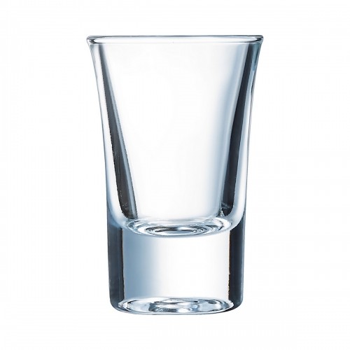 Shot Glass Set Arcoroc (3.4 cl) image 1