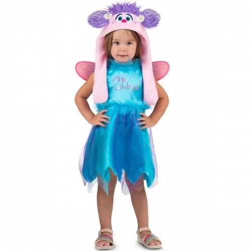 Costume for Adults My Other Me Abby Cadabby Surprise Multicolour 3 Pieces image 1