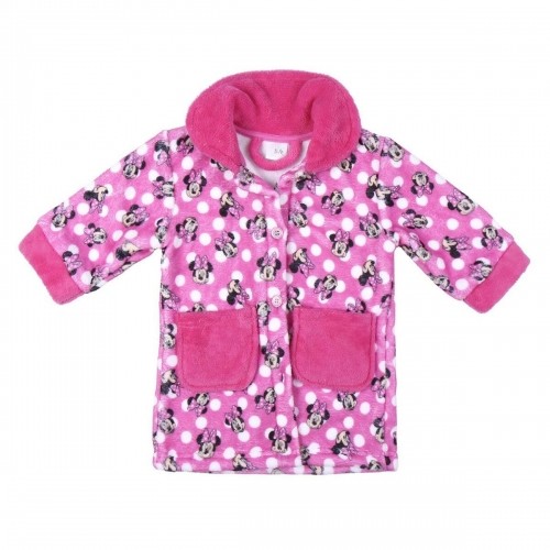 Детский халат Minnie Mouse Розовый image 1