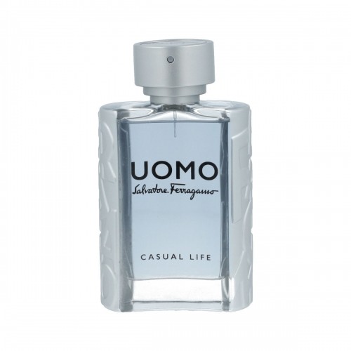 Мужская парфюмерия Salvatore Ferragamo EDT Uomo Casual Life 100 ml image 1