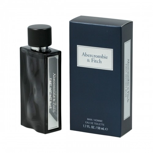 Men's Perfume Abercrombie & Fitch EDT First Instinct Blue 50 ml image 1