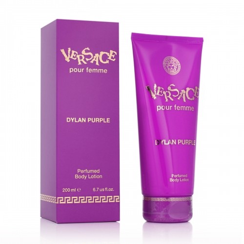 Лосьон для тела Versace Dylan Purple 200 ml image 1