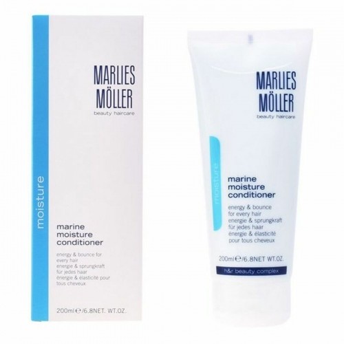 Marlies MÖller Barojošs kondicionieris Marlies Möller Marine Moisture (200 ml) image 1