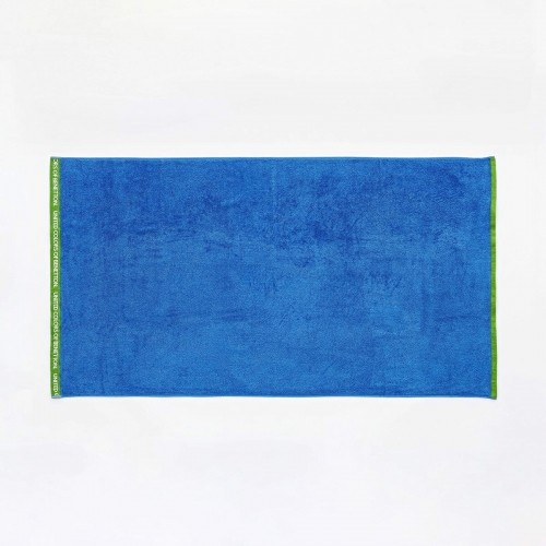 Beach Towel Benetton BE143 Blue 160 x 90 cm image 1