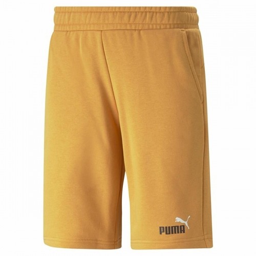 Men's Sports Shorts Puma Ess+ 2 Cols Orange Dark Orange image 1