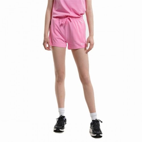 Sports Shorts for Women Champion Pink Fuchsia image 1