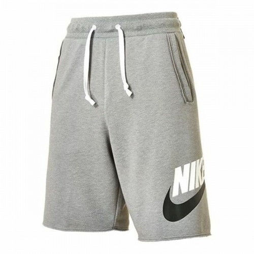 Vīriešu Sporta Šorti NSW SPE ALUMNI Nike DM6817 029 Pelēks image 1