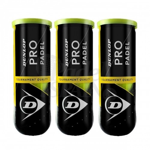 Padel Balls Dunlop 6062023 image 1