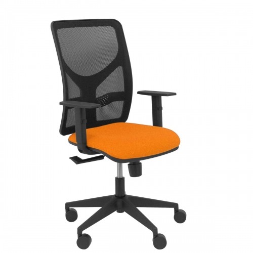 Office Chair Motilla P&C 10CRN65 Orange image 1