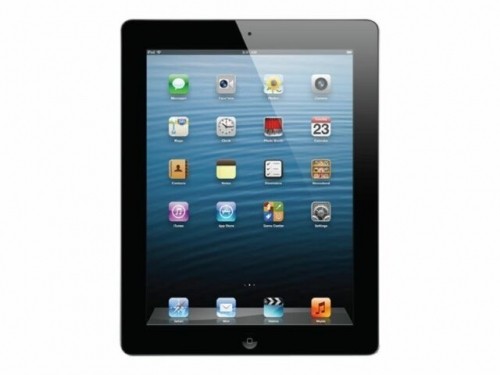 Apple iPad 2 32GB WiFi - Black (Atjaunināts, stāvoklis Ļoti labi) image 1