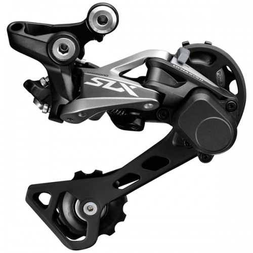 Aizmugurējie pārslēdzēji Shimano SLX RD-M7000 SH+ 11-speed-GS image 1