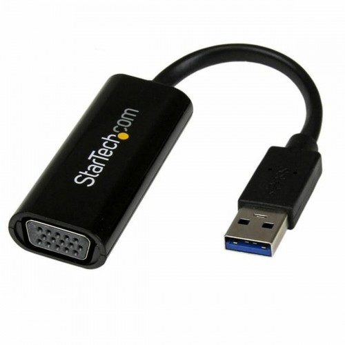 USB uz VGA Adapteris Startech USB32VGAES image 1