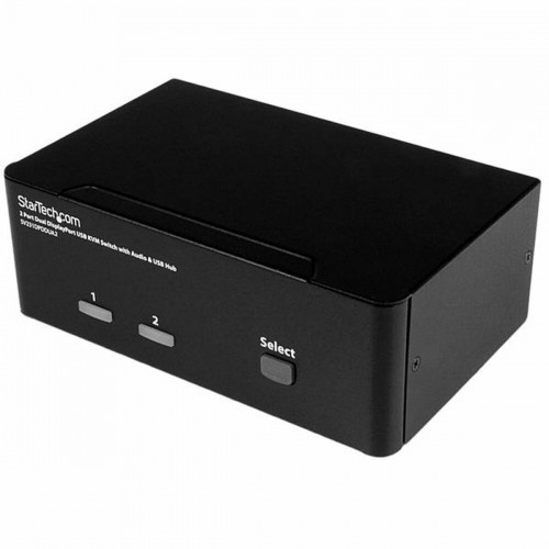 Переключатели KVM Startech SV231DPDDUA2 image 1