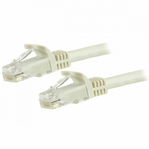 Жесткий сетевой кабель UTP кат. 6 Startech N6PATC150CMWH 1,5 m image 1