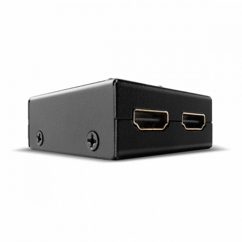 Адаптер HDMI—2 х HDMI LINDY 38336 Чёрный image 1