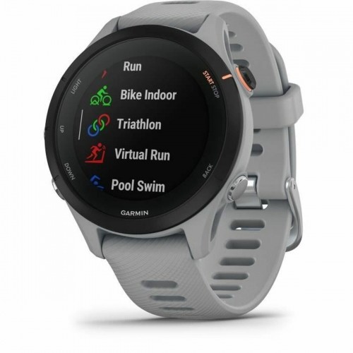 Aktivitāšu Rokassprādze GARMIN Forerunner 255S Pelēks 1,1" image 1